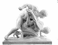 200px-UffiziFlorenceWrestlers