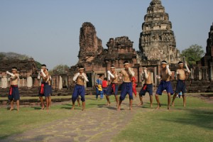Muay Thai Temple
