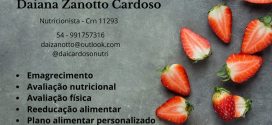 NUTRICIONISTA